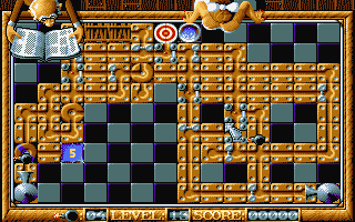 Boston Bomb Club atari screenshot
