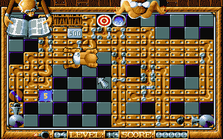 Boston Bomb Club atari screenshot