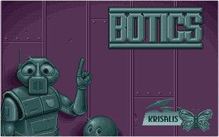 Botics — screenshot 1