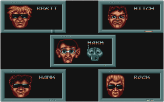 Botics atari screenshot