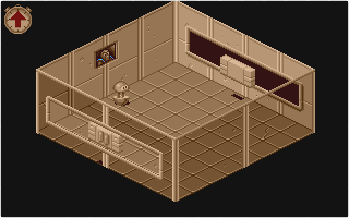 Botics atari screenshot