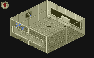 Botics atari screenshot
