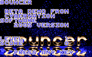 Bouncer — screenshot 1