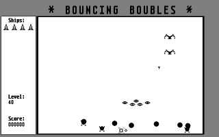 Bouncing Boubles