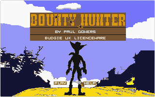 Bounty Hunter — screenshot 1