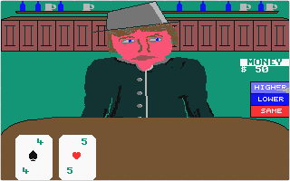 Bounty Hunter atari screenshot