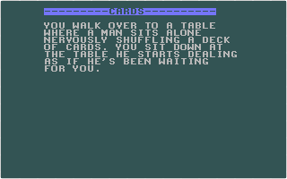 Bounty Hunter atari screenshot