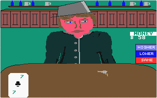 Bounty Hunter atari screenshot