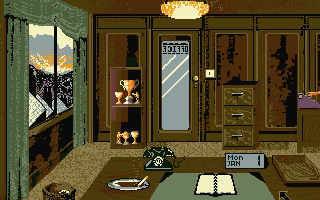 World Championship Boxing Manager atari screenshot