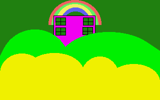 Bradford Screens atari screenshot