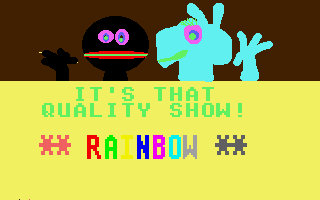 Bradford Screens atari screenshot