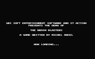 Brain Blasters — screenshot 1