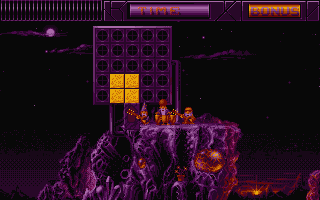 Brain Blasters atari screenshot
