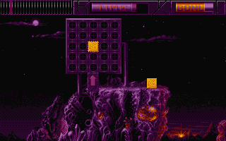 Brain Blasters atari screenshot