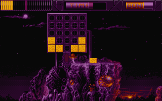 Brain Blasters atari screenshot