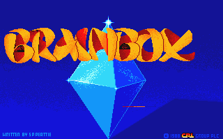 Brainbox — screenshot 1