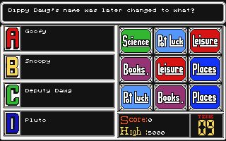 Brainbox atari screenshot