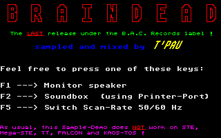 Braindead — screenshot 1