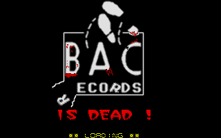 Braindead atari screenshot