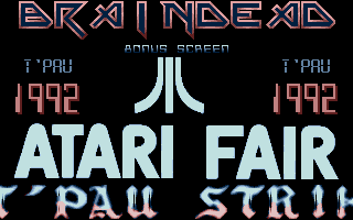 Braindead atari screenshot