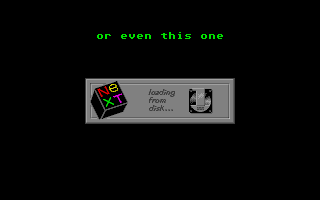 Braindead atari screenshot