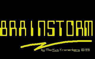 Brainstorm — screenshot 1