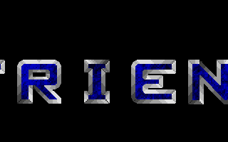 Brainstorm Megademo atari screenshot