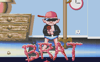 Brat atari screenshot