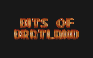 Brat atari screenshot