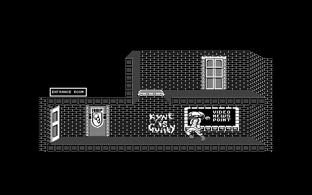 Brataccas atari screenshot