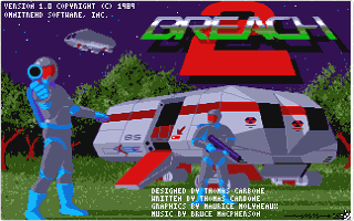 Breach II — screenshot 1