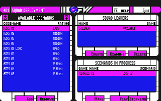 Breach II Federation Collection 1 - The Azarius Incident — screenshot 1