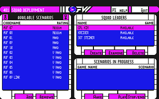 Breach II Federation Collection 2 - Azarius Under Fire — screenshot 1