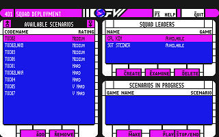 Breach II Federation Collection 3 - Testimony of Courage — screenshot 1