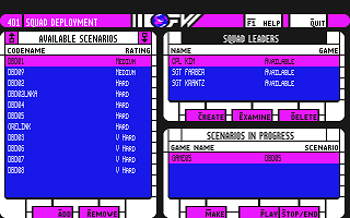 Breach II Federation Collection 4 - Death Before Dishonor — screenshot 1