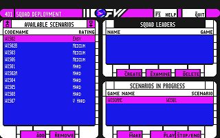 Breach II Federation Collection 5 - Winds of Steel — screenshot 1