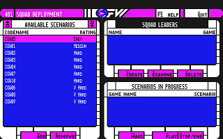 Breach II Federation Collection 6 - Cry of War — screenshot 1