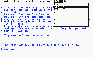 Breakers atari screenshot