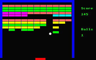 Breaknoid — screenshot 1