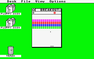 Breakout — screenshot 1