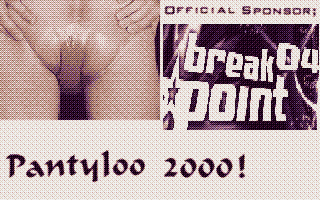 Breakpoint 04 Invitro STe Remix atari screenshot