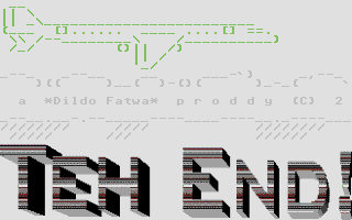 Breakpoint 04 Invitro STe Remix atari screenshot
