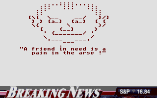 Breakpoint 04 Invitro STe Remix atari screenshot