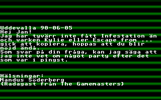Brev Demo — screenshot 1