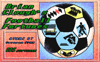 Brian Clough's Football Fortunes — screenshot 1