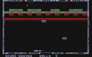 Brick Busta atari screenshot