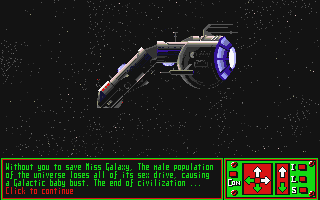 Bride of the Robot atari screenshot