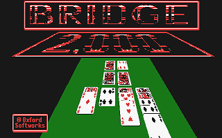 Bridge 2000 — screenshot 1