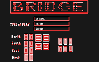 Bridge 2000 atari screenshot