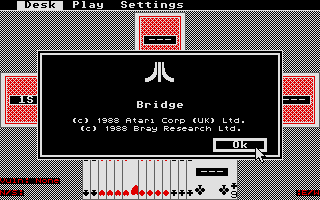 Bridge — screenshot 1
